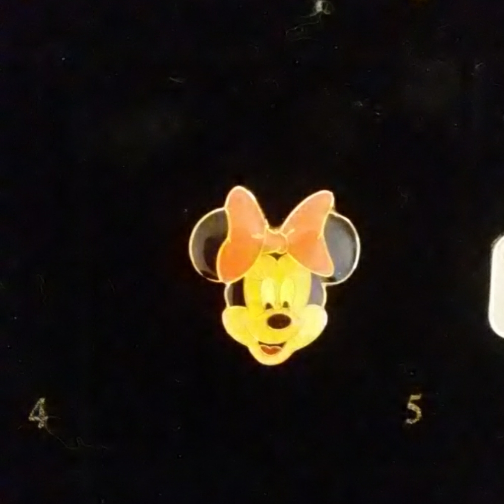 Disney pin